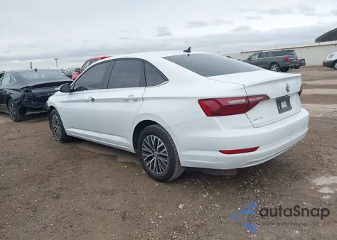 2020 Volkswagen Jetta 1.4T R-Line/1.4T S/1.4T Se из США, поврежденный, VIN 3VWCB7BU2LM006154